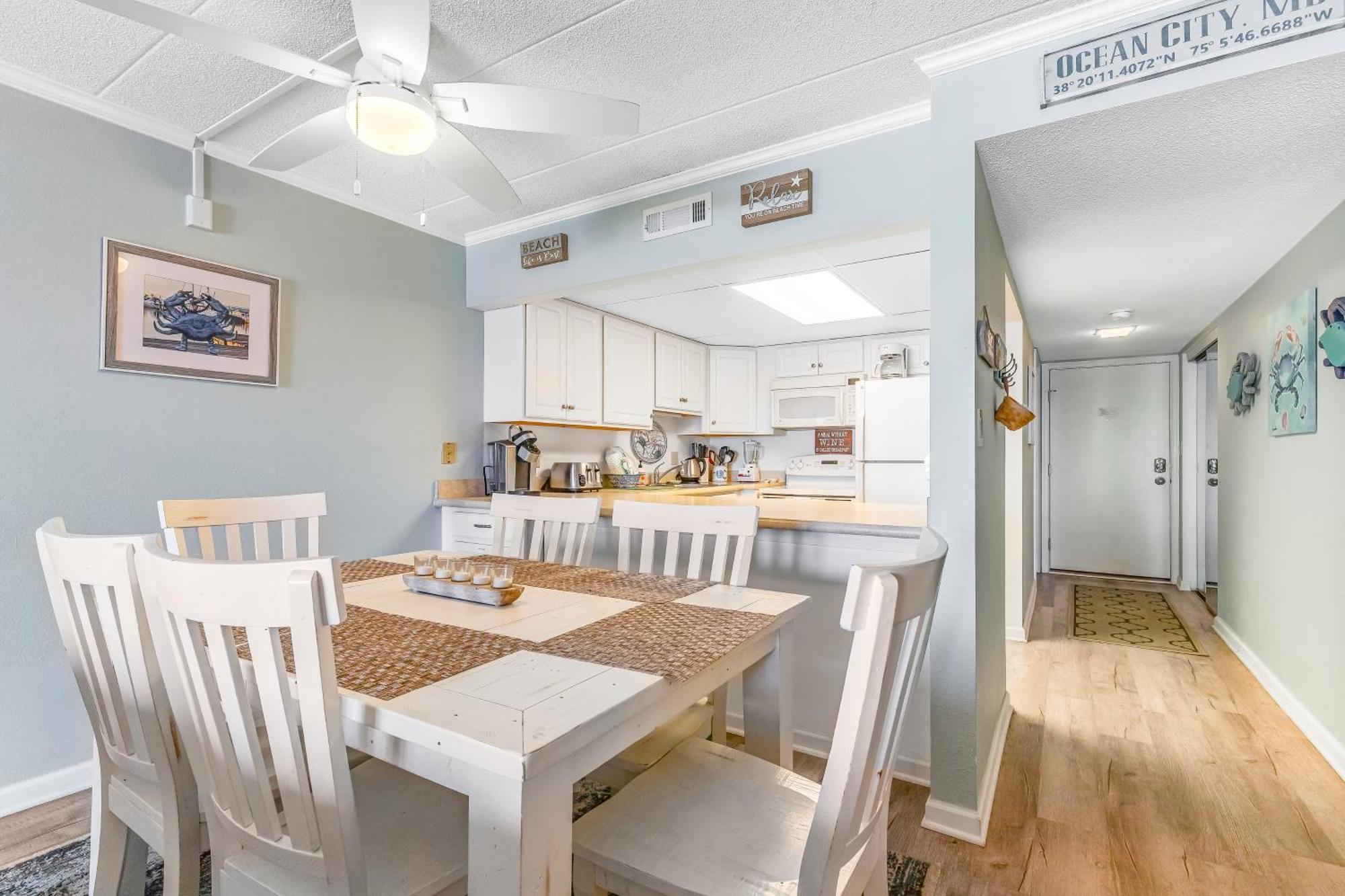 Pelican Beach Ocean City Pokoj fotografie