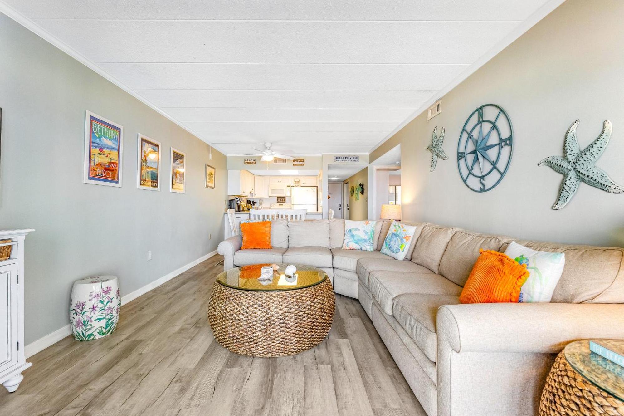 Pelican Beach Ocean City Pokoj fotografie