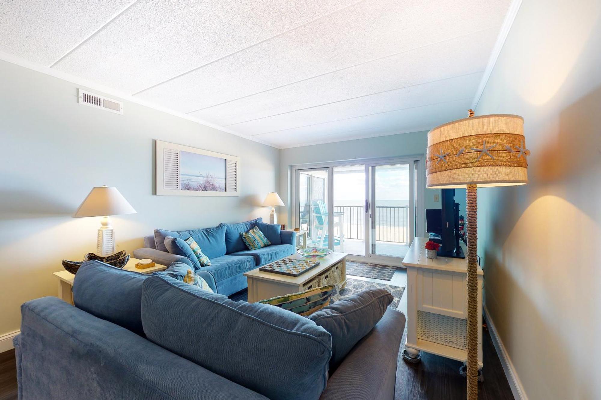 Pelican Beach Ocean City Pokoj fotografie